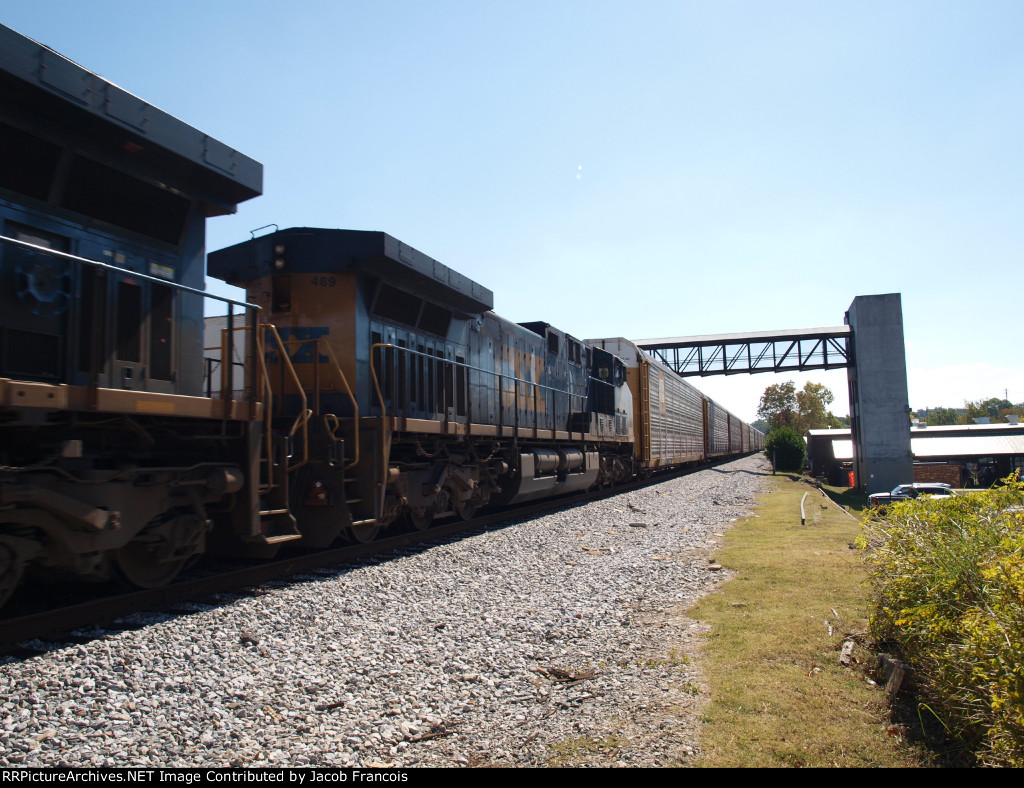 CSX 489